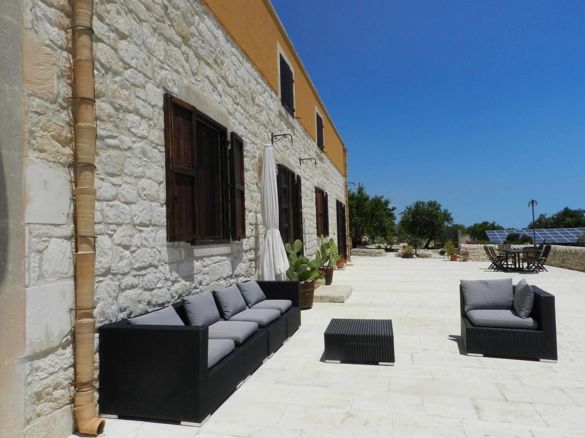 Villa Zammarra Casa Maccari Exterior photo