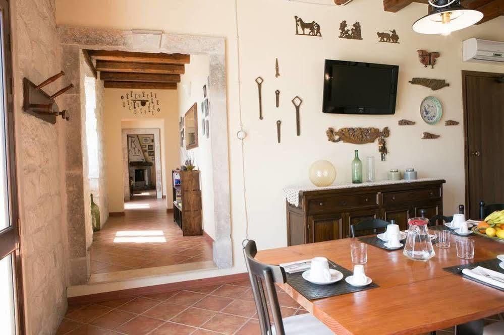 Villa Zammarra Casa Maccari Exterior photo