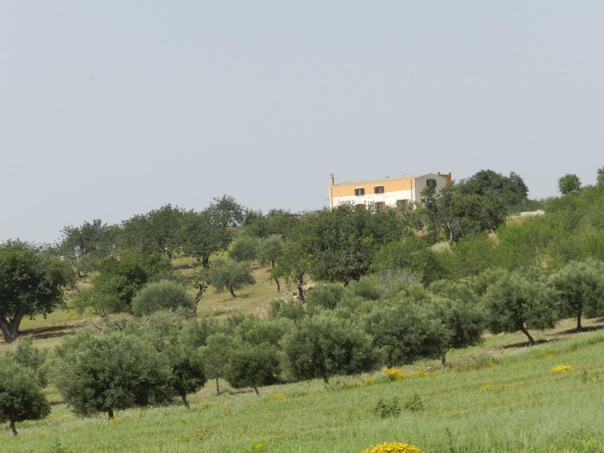 Villa Zammarra Casa Maccari Exterior photo